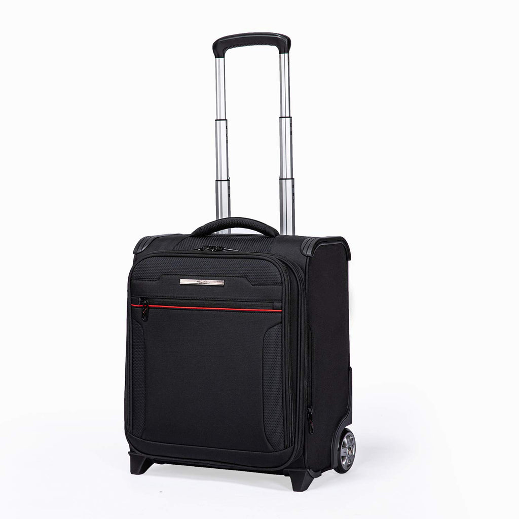 Verage Maroon Trolley bag, Size: 41cm(L) x 55cm(B) x 21cm(H) 20